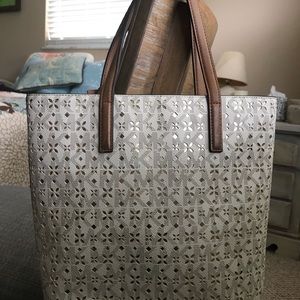 Michael Kors Spring collection small tote bag.